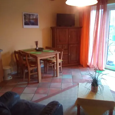 Strandkorb Casa vacanze Warenshof